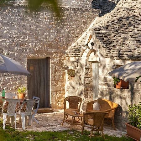 Trulli E Masseria Ianella 洛科罗通多 外观 照片