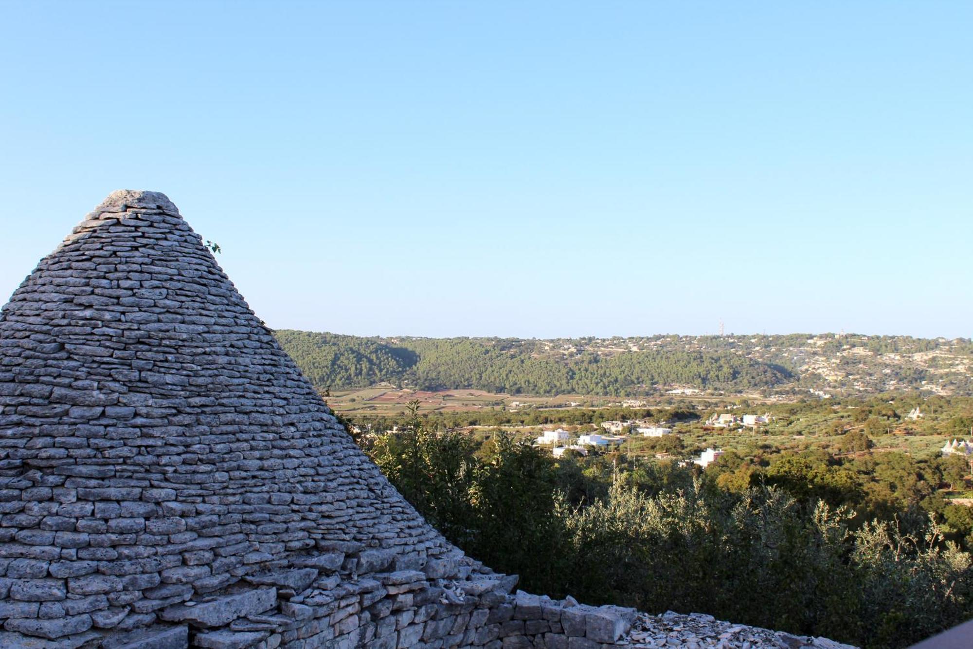 Trulli E Masseria Ianella 洛科罗通多 外观 照片