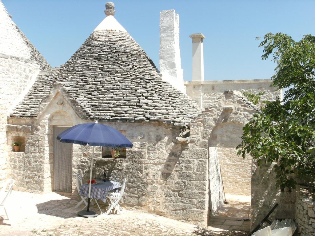 Trulli E Masseria Ianella 洛科罗通多 外观 照片