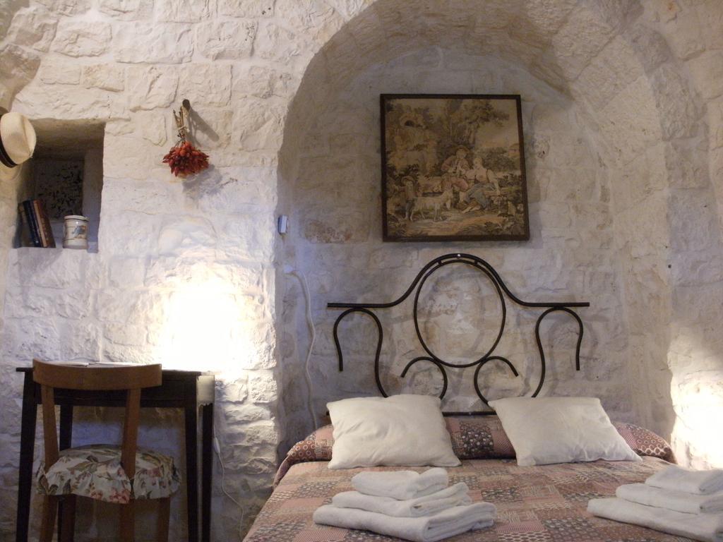 Trulli E Masseria Ianella 洛科罗通多 外观 照片