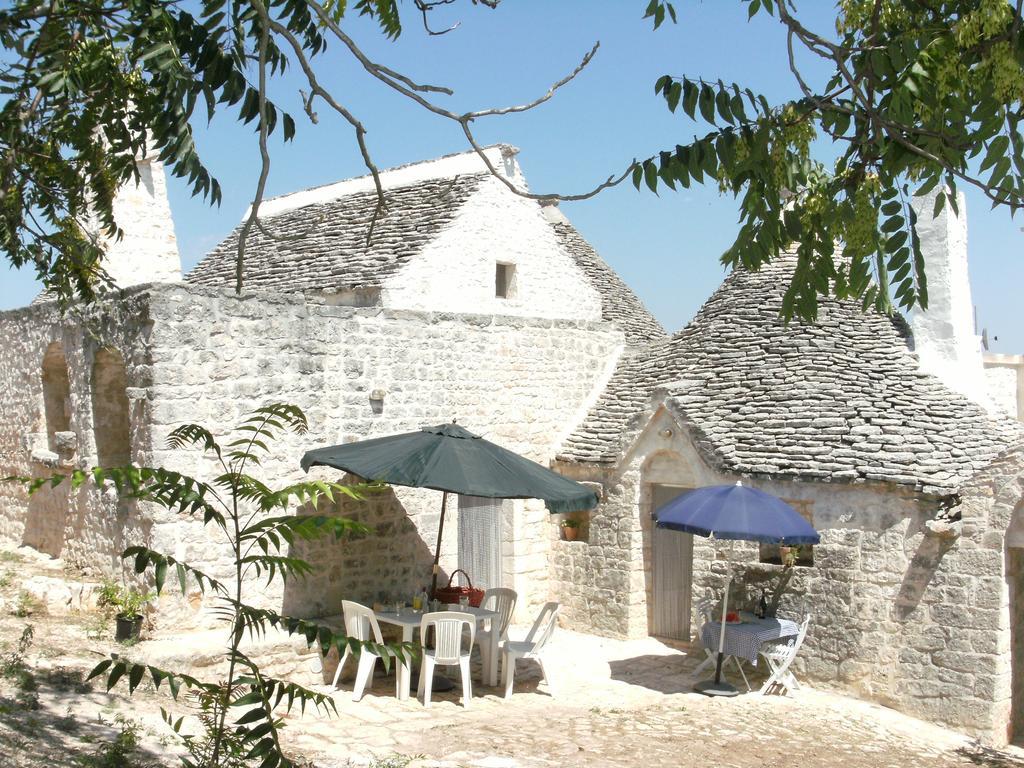 Trulli E Masseria Ianella 洛科罗通多 外观 照片