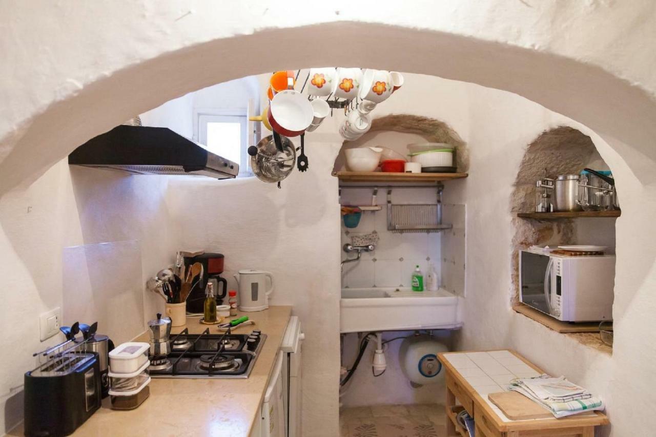 Trulli E Masseria Ianella 洛科罗通多 外观 照片