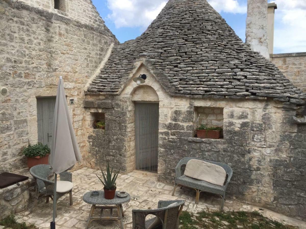Trulli E Masseria Ianella 洛科罗通多 外观 照片