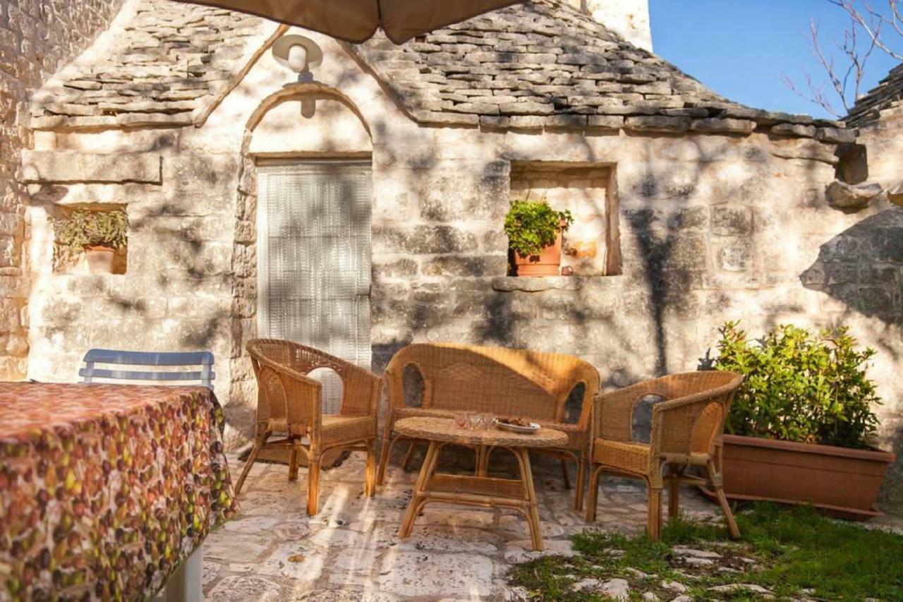 Trulli E Masseria Ianella 洛科罗通多 外观 照片