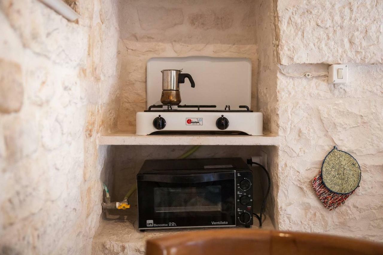 Trulli E Masseria Ianella 洛科罗通多 外观 照片